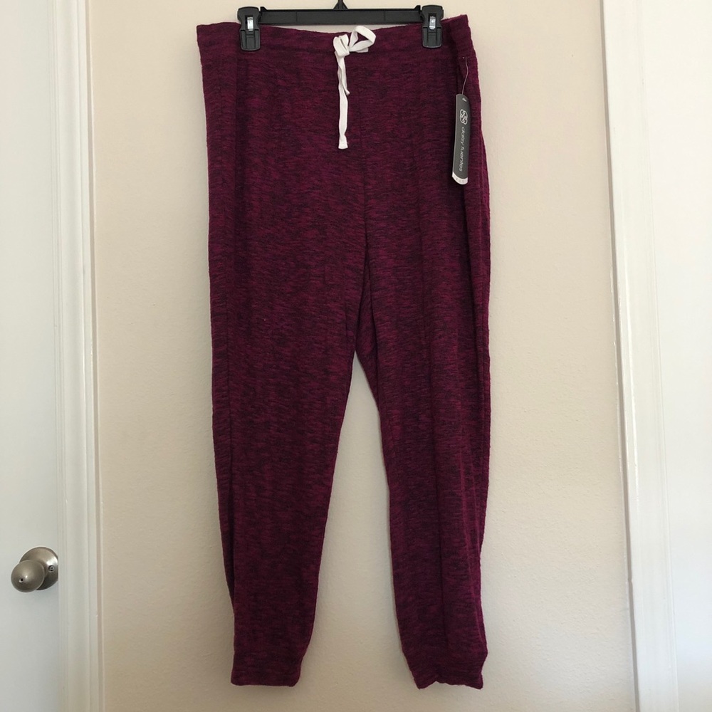 NWT Jogger Sweatpants 💜